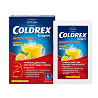 Колдрекс МаксГрипп