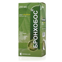 БРОНХОБОС