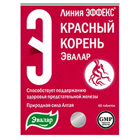 КРАСНЫЙ КОРЕНЬ (БАД) таб 60 шт.