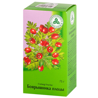 БОЯРЫШНИКА ПЛОДЫ