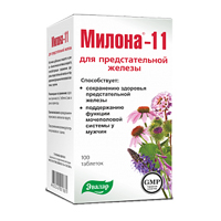 МИЛОНА (БАД) 5 таб 100 шт. МИЛОНА (БАД) 5 таб 100 шт.