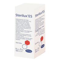 САЛФЕТКИ Матокомп 5х5см 100 шт.