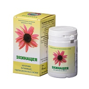 ЭХИНАЦЕЯ ТРАВА