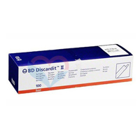 Шприц одноразовый с иглой 5мл (3-х комп.)