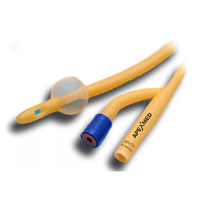 Катетер ФОЛЕЯ 2-х ход. CH-18 Inekta