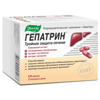 ГЕПАТРИН ДЕТОКС саше 9г n10