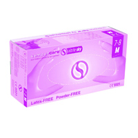 Перчатки смотровые н/стер.