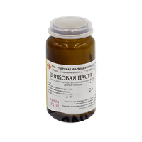 ЦИНКОВАЯ ПАСТА