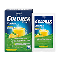 КОЛДРЕКС Юниор Хот Дринк пор. 10 шт.