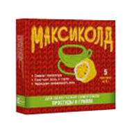 МАКСИКОЛД ЛОР ТАБС