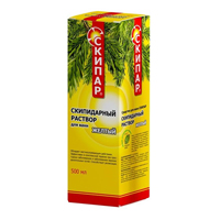 СКИПАР Эмульсия белая 1л НТВ-02