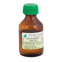 КАСТОРОВОЕ МАСЛО