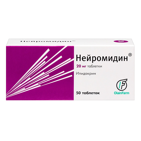 НЕЙРОМИДИН