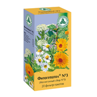 ЖЕЛЧЕГОННЫЙ СБОР