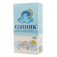 СОННИК капс. n36