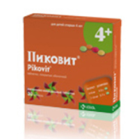 ПИКОВИТ таб п/об n60