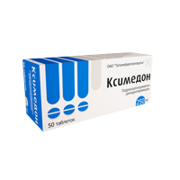 КСИМЕДОН таб 250мг 60 шт. КСИМЕДОН таб 250мг 60 шт.