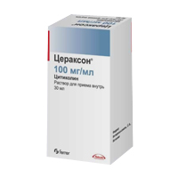 ЦЕРАКСОН р-р д/приема внутрь (фл.) 100мг/мл - 30мл n1