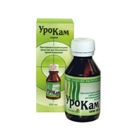 УРОКАМ сироп (фл.) 100мл