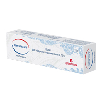 ПАУЭРКОРТ крем (туба) 0.05% 15г
