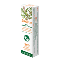 ДИАДЕРМ крем д/ног 75мл Смягчающий ДИАДЕРМ крем д/ног 75мл Смягчающий