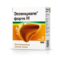 ЭССЕНЦИАЛЕ ФОРТЕ Н