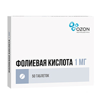 Фолиевая кислота