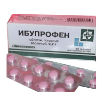 ИБУПРОФЕН