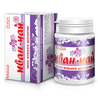 ИВАН-ЧАЙ (КИПРЕЙ ТРАВА)