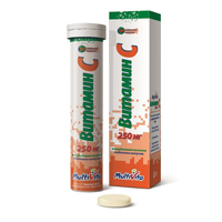 ВИТАМИН С таб шип. 250мг 20 шт.