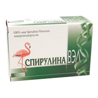 СПИРУЛИНА ВЭЛ + СЕЛЕН