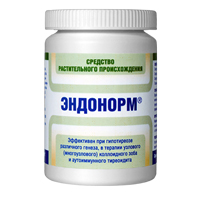 ЭНДОНОРМ капс. 90 шт.