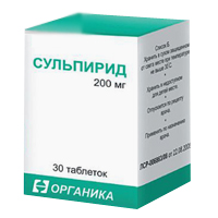 СУЛЬПИРИД