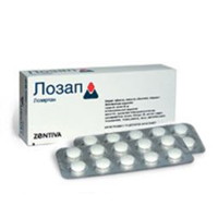 ЛОЗАП таб п/об 100мг 30 шт.