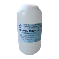 ПЕРЕКИСЬ ВОДОРОДА