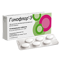 ГИНОФЛОР Э