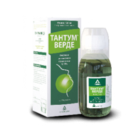 ТАНТУМ ВЕРДЕ