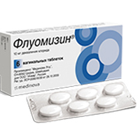 ФЛУОМИЗИН