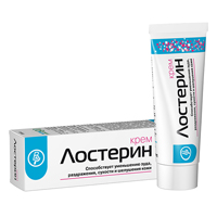 ЛОСТЕРИН крем д/тела 75мл