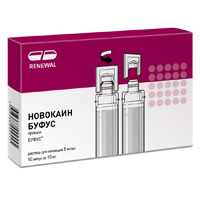 Новокаин Буфус