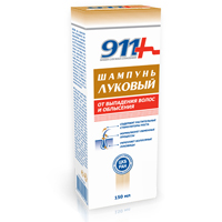 911 ВАША СЛУЖБА СПАСЕНИЯ/ЭКСТРЕННАЯ ПОМОЩЬ Сульсен форте шампунь 150мл