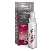 АЛЕРАНА спрей (фл.) 5% - 60мл n1