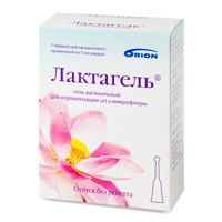 ЛАКТАГЕЛЬ