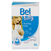 ВКЛАДЫШИ ДЛЯ БЮСТГАЛЬТЕРА Маммелан (Mammelan) 28 шт.