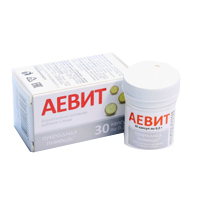 АЕВИТ (БАД) капс. 30 шт.