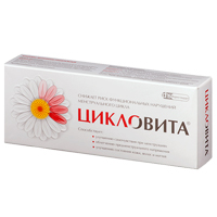 ЦИКЛОВИТА (БАД)