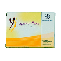 ЯРИНА ПЛЮС