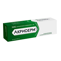 АКРИДЕРМ