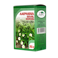 ЛАПЧАТКА ПРЯМОСТОЯЧАЯ (КАЛГАН) (ф/пак.) 2.5г n20