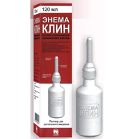 ЭНЕМА КЛИН (ENEMA KLEEN)